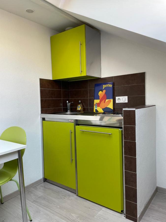 Studio Sous Les Toits Annecy Centre-Ville Экстерьер фото